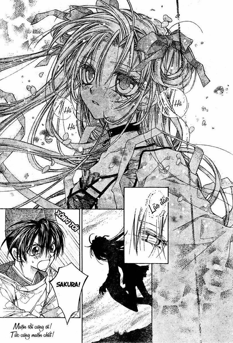 truyền thuyết công chúa hoa anh đào chapter 2 33