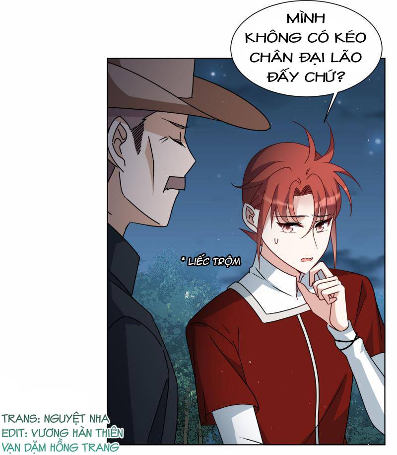 cô ấy đến rồi, xin nằm xuống! chapter 270 18