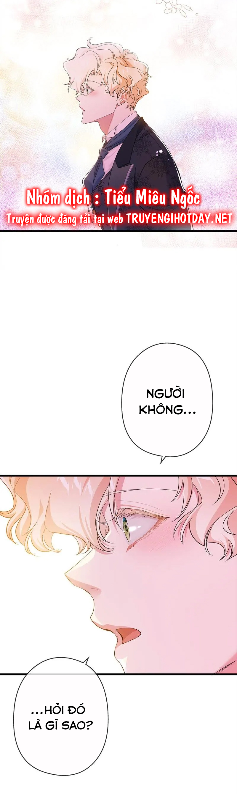 nếu trở thành ác nữ, liệu tôi có chết không ? chapter 61 17