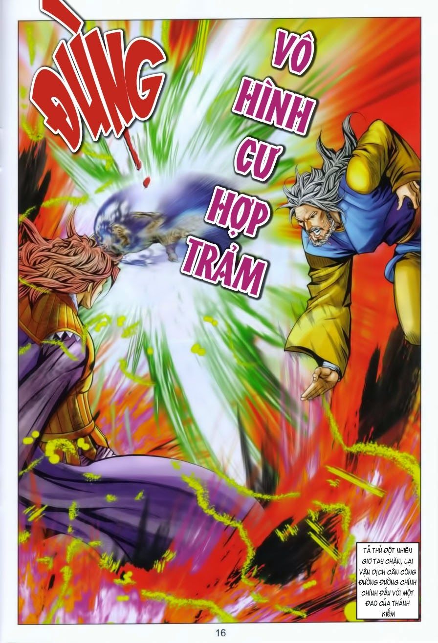 tuyệt thế vô song 2 chapter 102 14