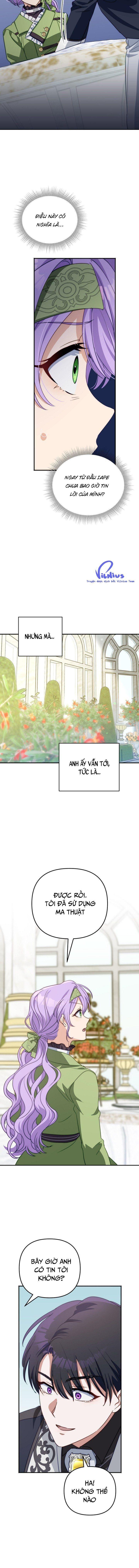 tôi là người duy nhất có thể nói được ngôn ngữ cổ đại chapter 7 6