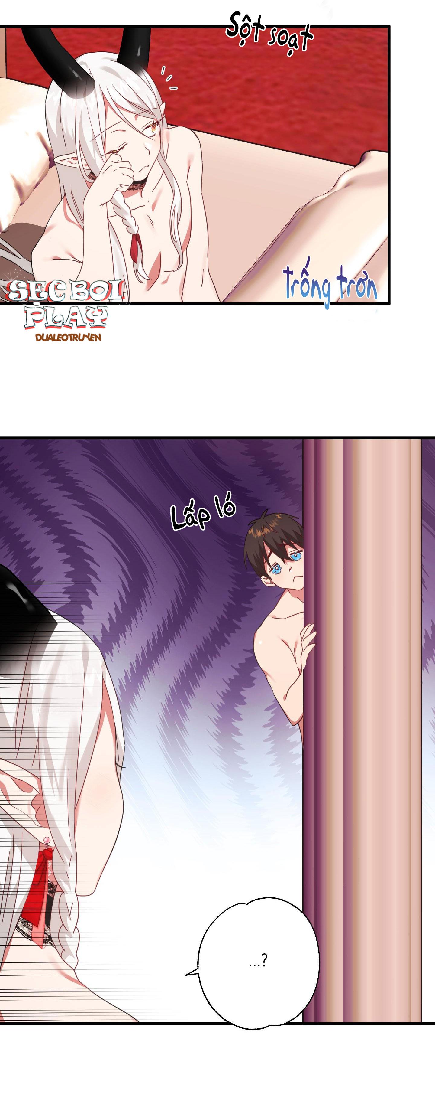 bộ sưu tập ciu to-ngực bự của nhà sẹc chapter 4 29