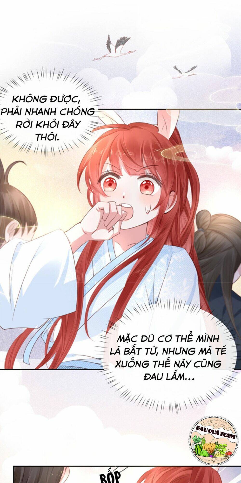 hắc hóa nam chính trực tuyến nuôi thỏ chapter 12 10