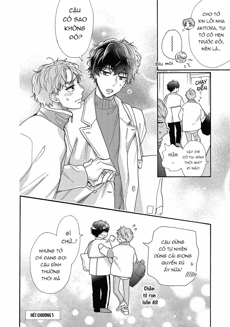 thanh âm ma lực chapter 5 32