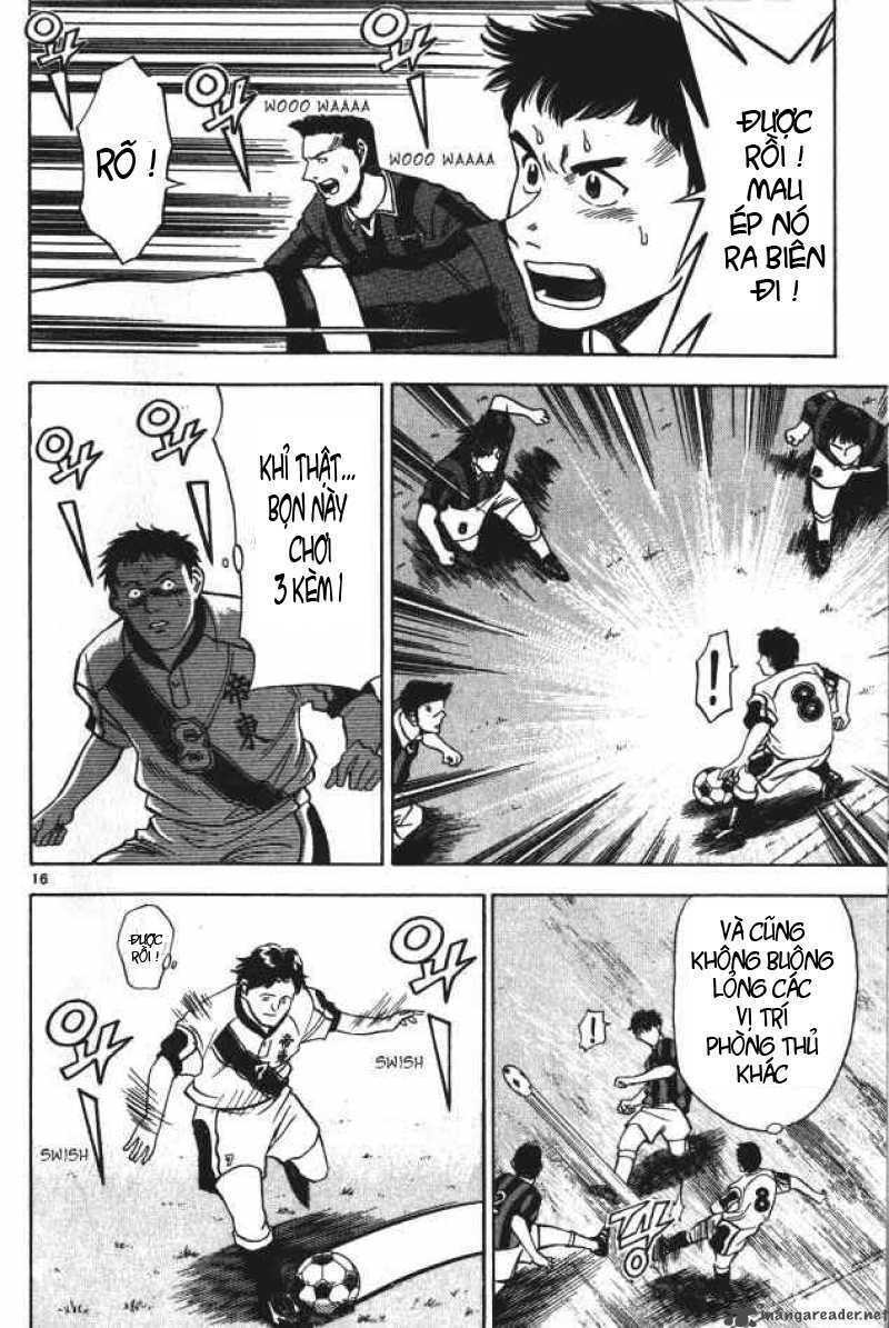 fantasista bản vip chapter 1 14