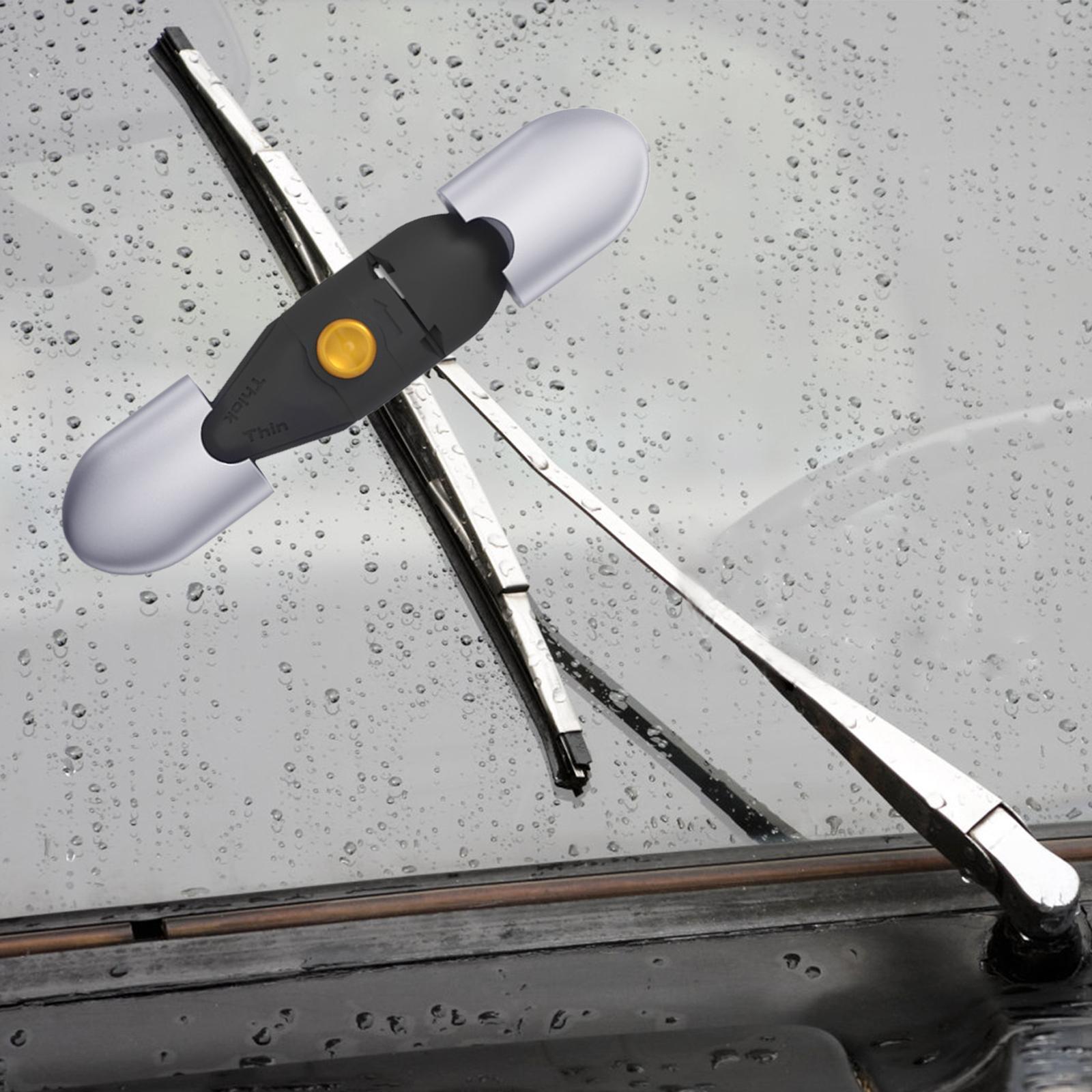Car Wiper Repair Tool Regroover Windshield Windscreen Fixer Auto Accessories