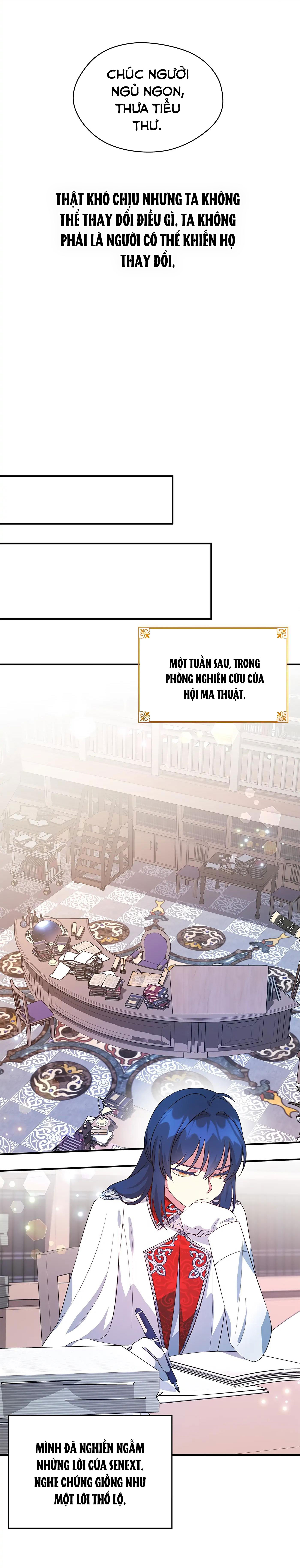 tôi không phải là nữ anh hùng chapter 48 8