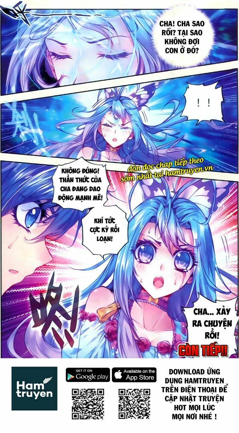 đấu la đại lục ngoại truyện thần giới truyền thuyết chapter 23 23