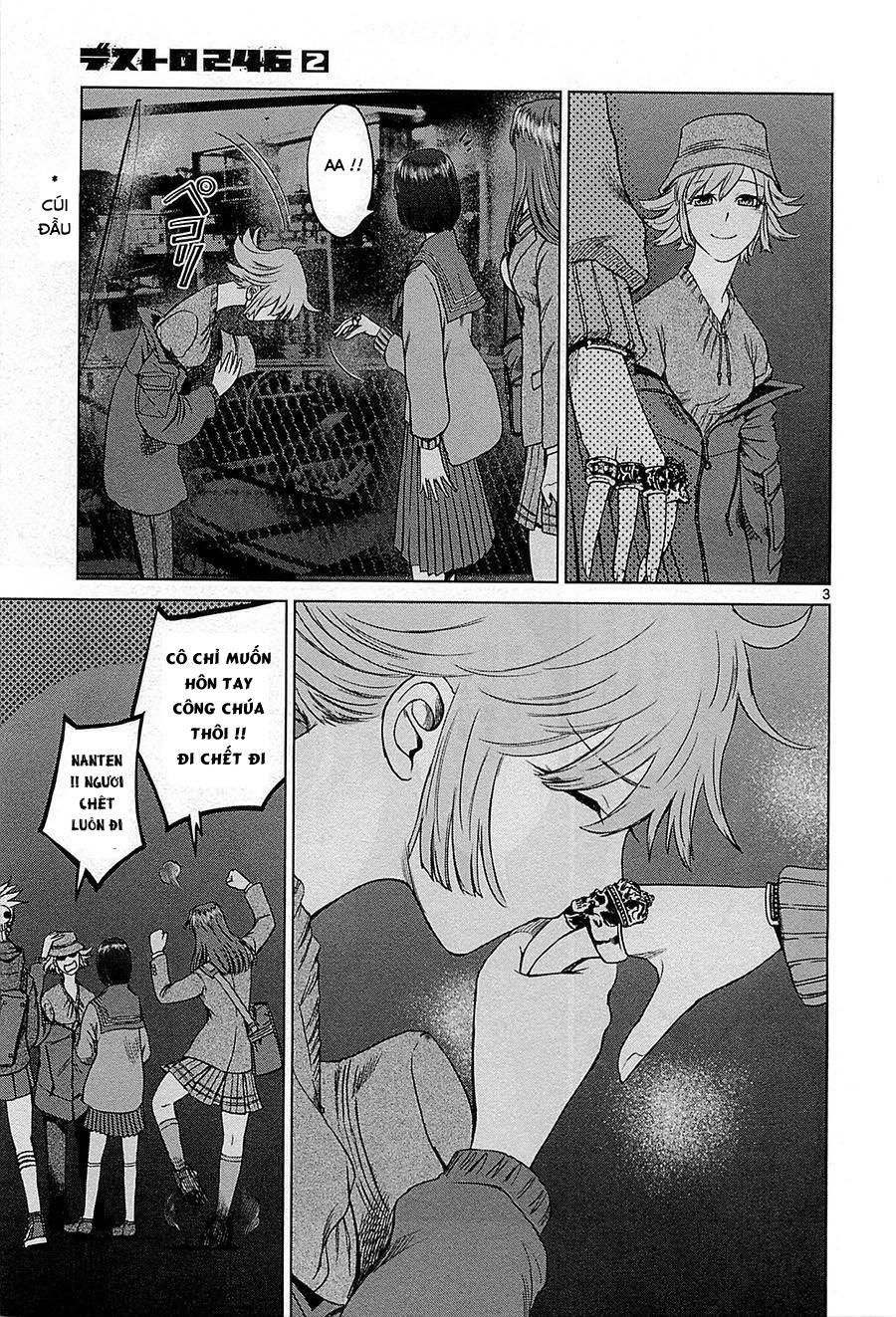 desutoro 246 chapter 10 4