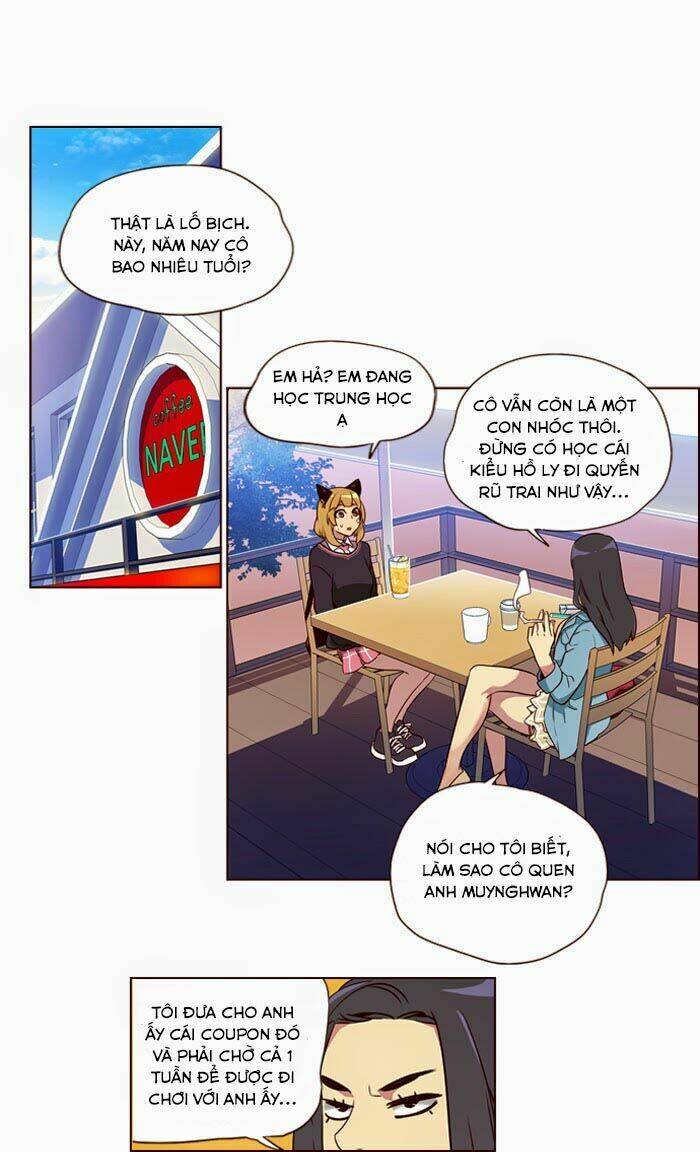 nữ sinh trường wilds chapter 188 8