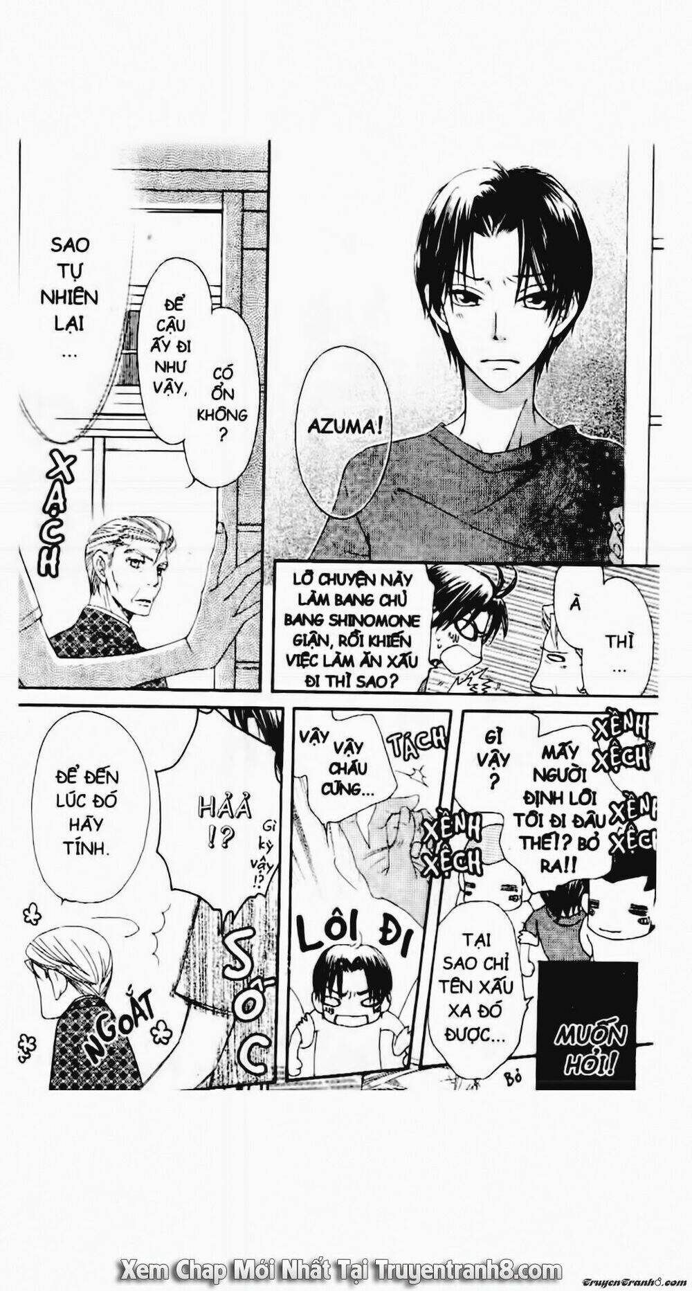 tiểu thư sachie chapter 33 10