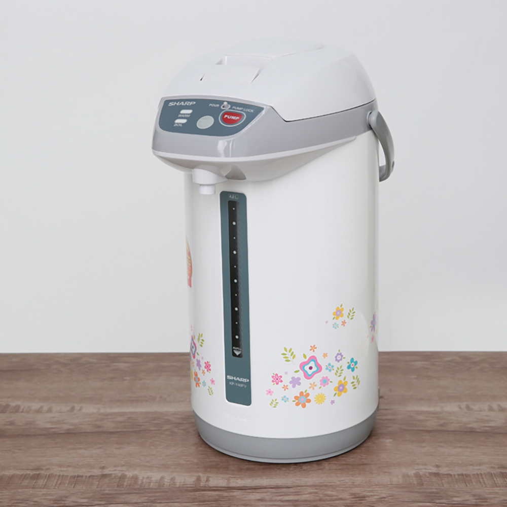 Bình thủy điện Sharp 4 lít KP-Y40PV-CU - Hàng chính hãng