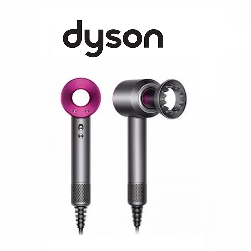 Máy sấy tóc Dyson Supersonic Hair Dryer HD03 - Hàng Nhập Khẩu (Màu Ngẫu Nhiên)