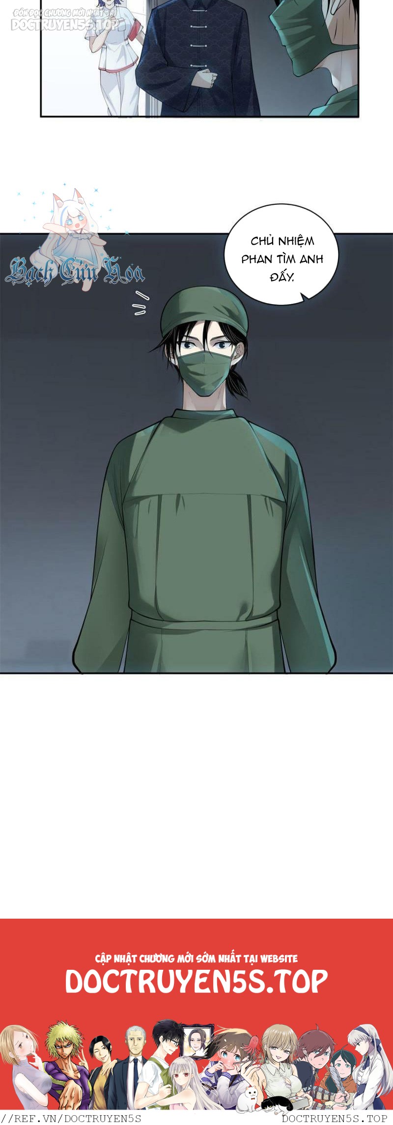 livestream phẫu thuật chapter 7 30