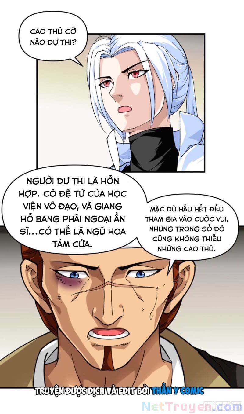 trọng sinh ta là đại thiên thần chapter 63 14