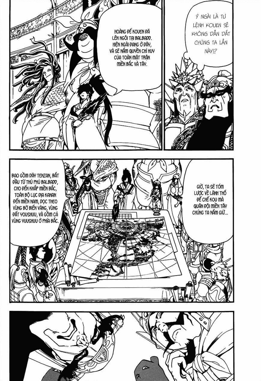 mê cung pháp thuật chapter 267 6