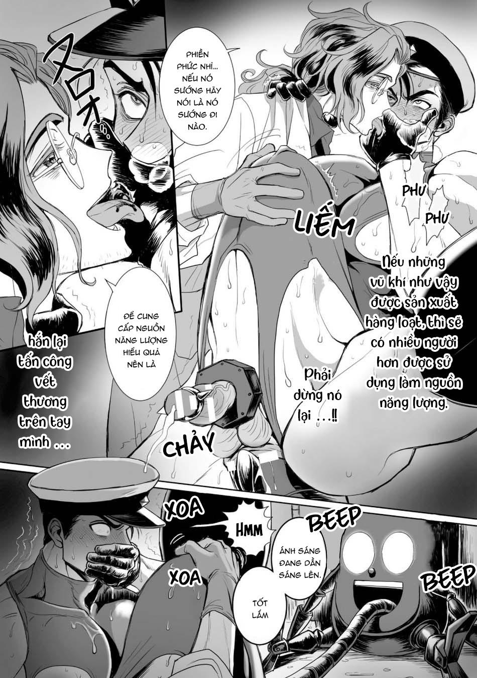 xuctu có gì vui chapter 34 14