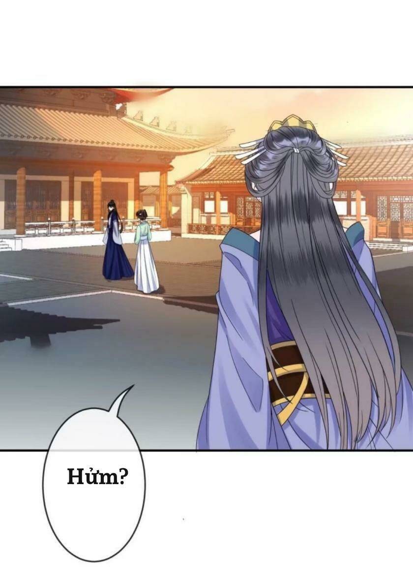 theo đuổi hoàng tử quá khó a~ chapter 75 7