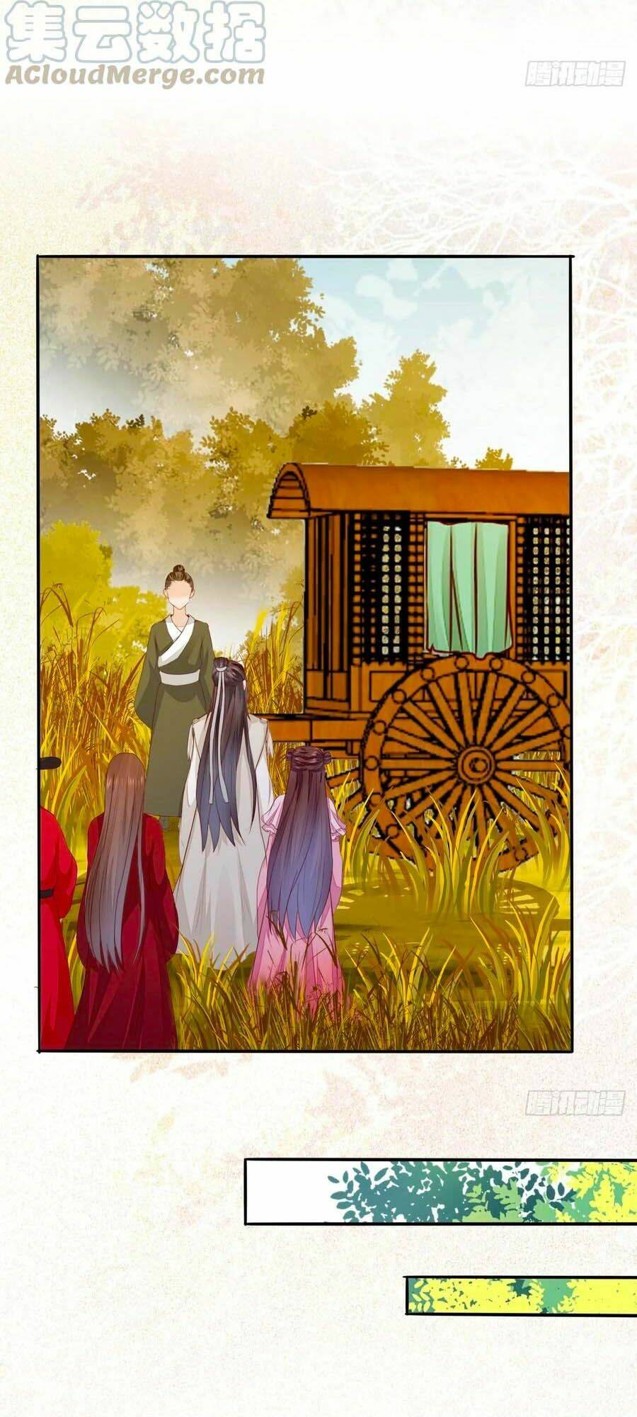 thần y khí nữ: ngự thú cuồng phi của quỷ đế chapter 75 3