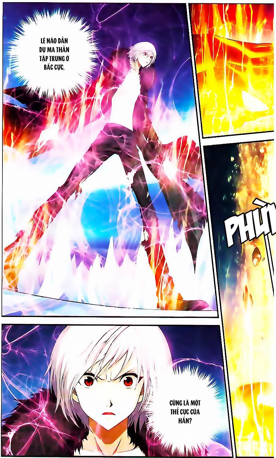 thâu tinh cửu nguyệt thiên chapter 358 5