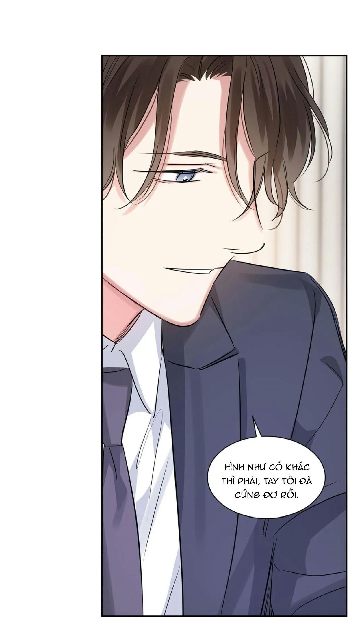 cấp trên nhỏ tuổi chapter 19 134