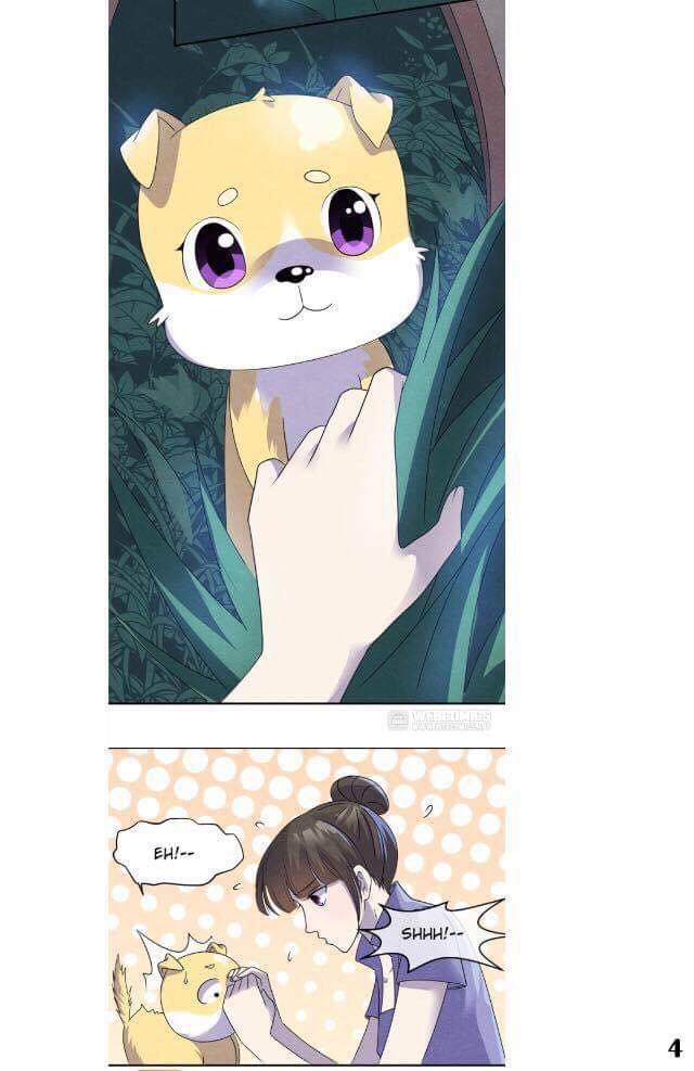 hoàng tử phi thân yêu của tôi chapter 7 4