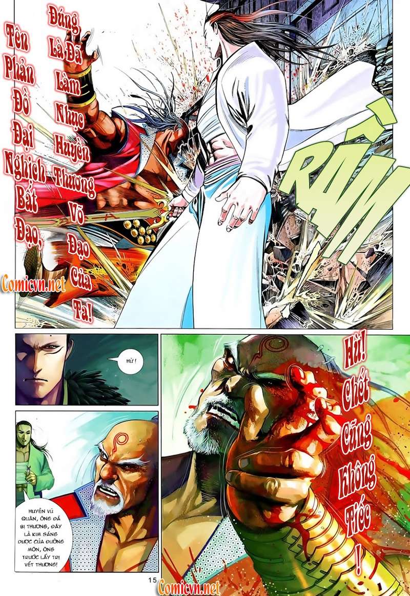 phong vân chapter 629 15