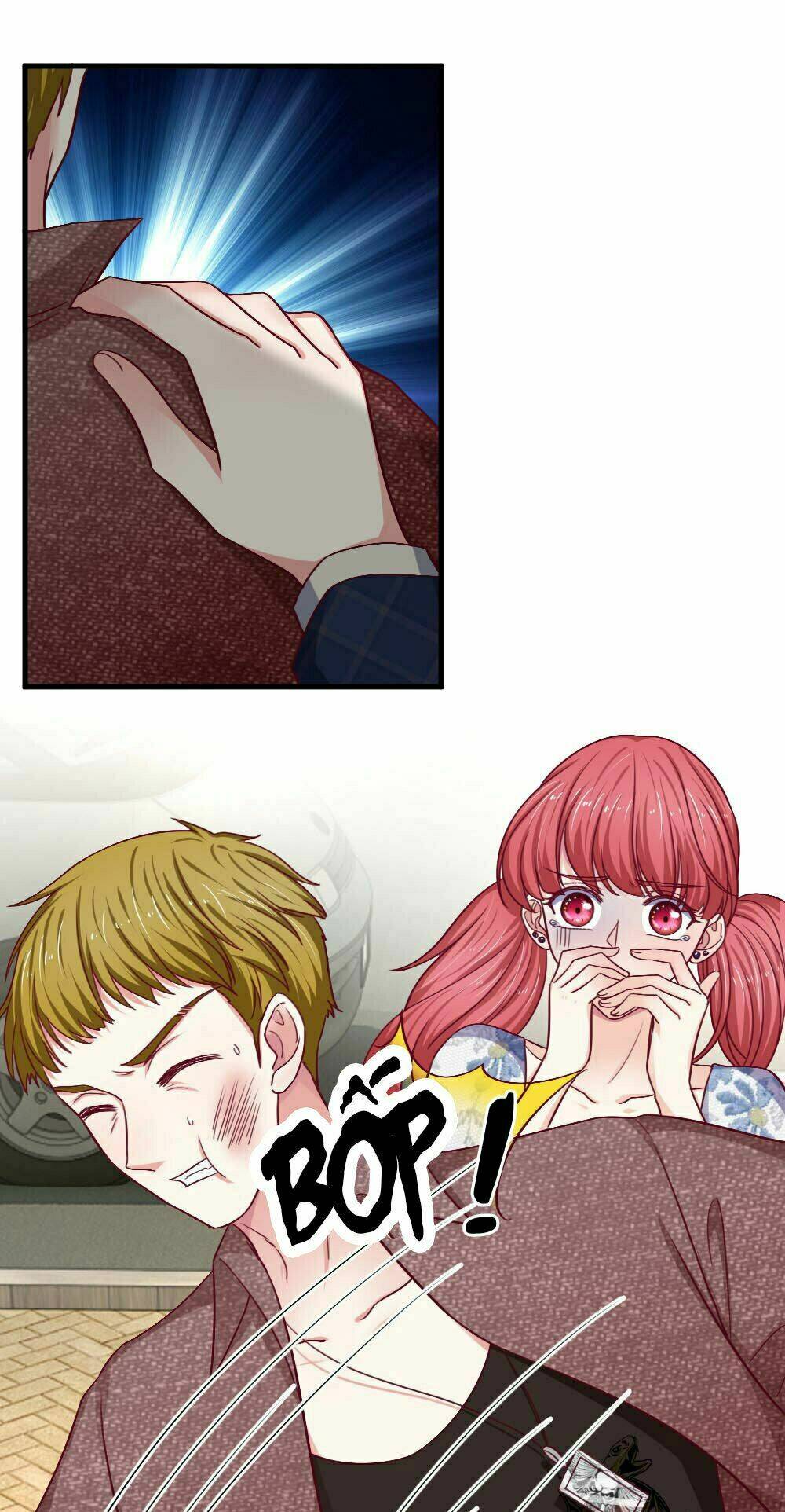 từ chối kết hôn với đại gia: cô dâu bỏ trốn chapter 76 27