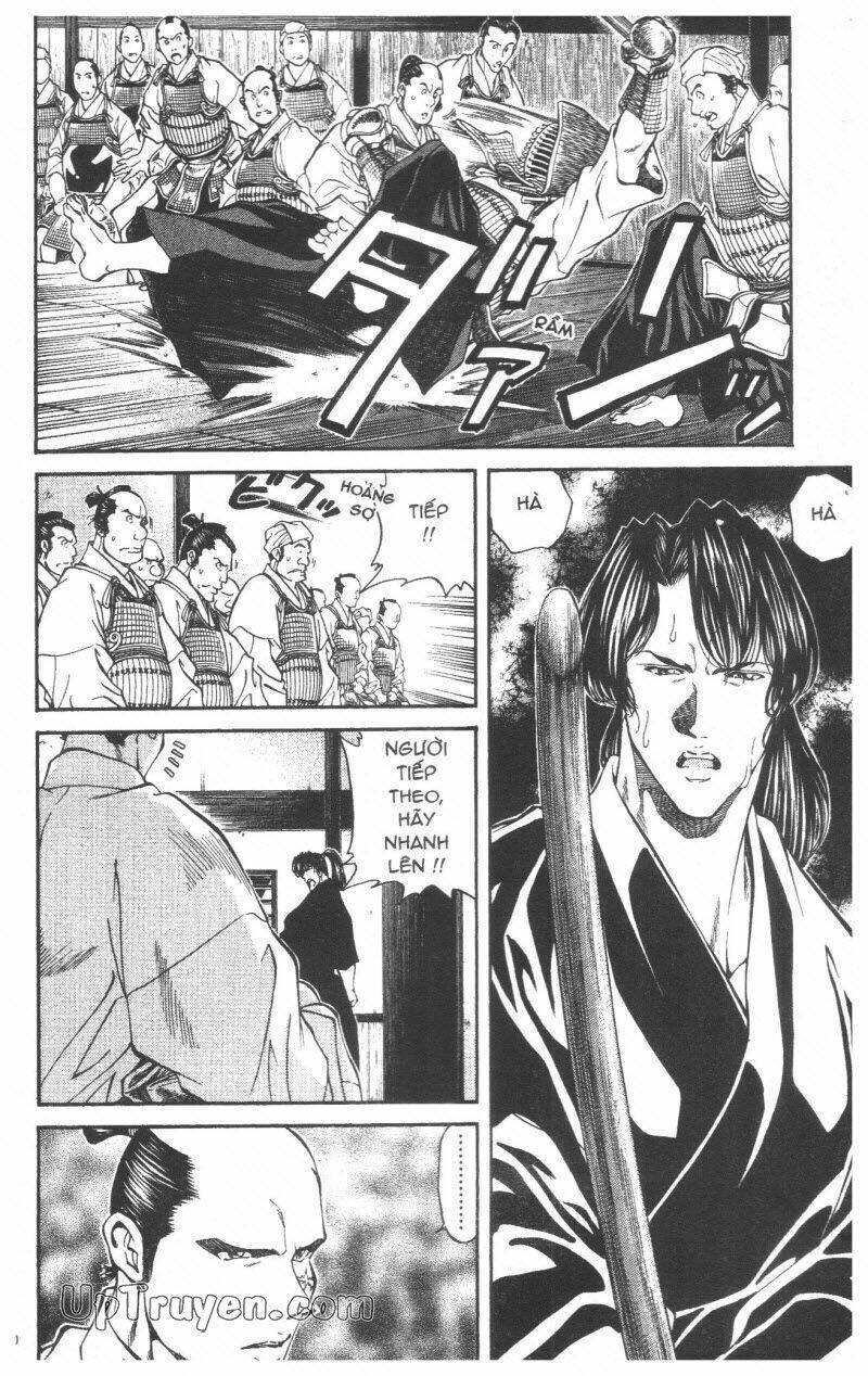 getsu seiki - sayonara shinsengumi chapter 5 60