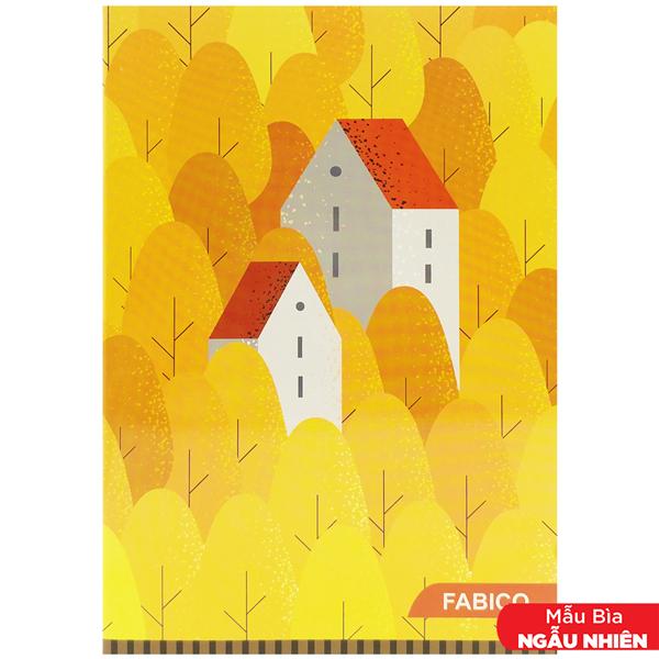 Tập Sinh Viên 4 Dòng Kẻ 200 Trang 70gsm White Bond - Elephant FI622533 (Mẫu Màu Giao Ngẫu Nhiên)