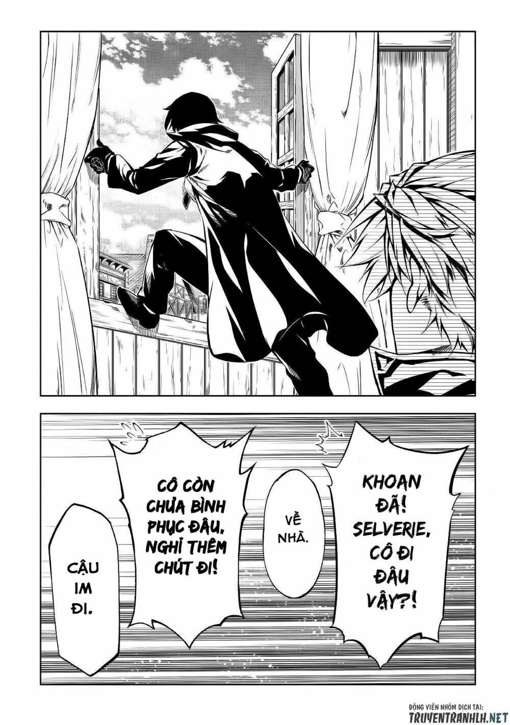 kouritsu kuriya madoushi, dani no jinsei de madou o kiwameru chapter 41 17