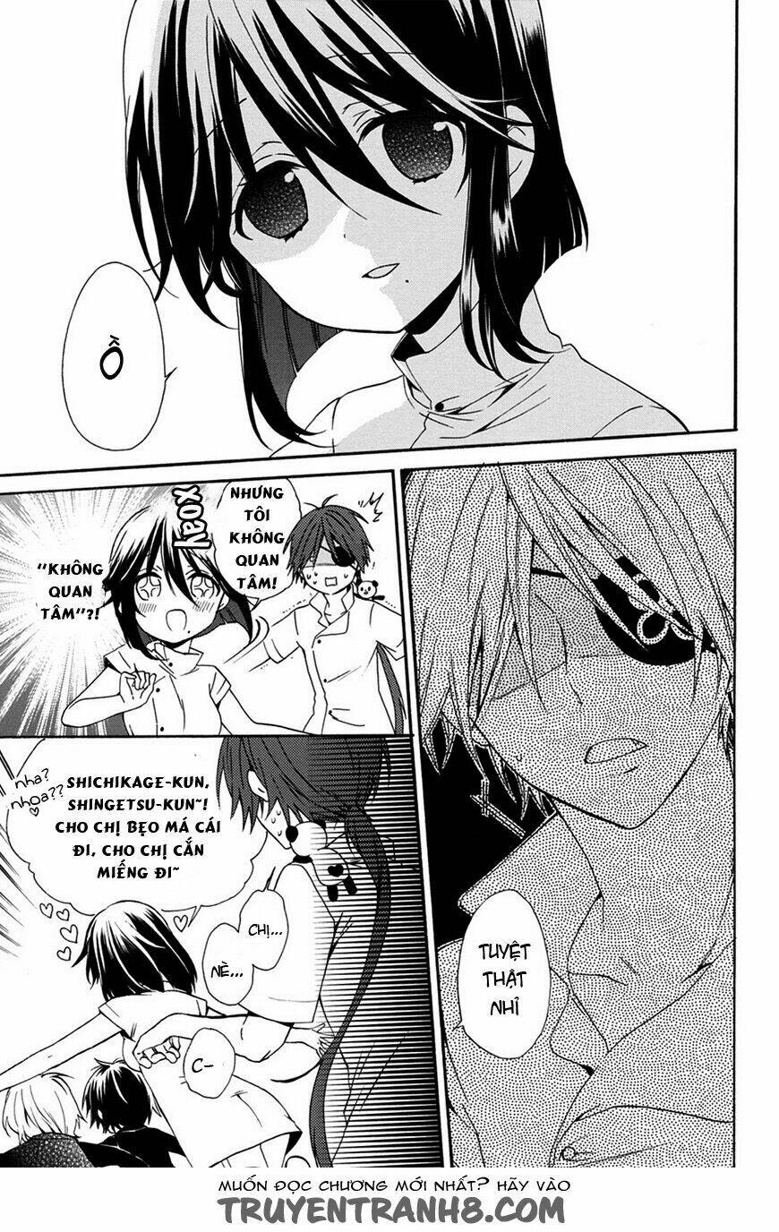 kudamimi no neko chapter 13 86