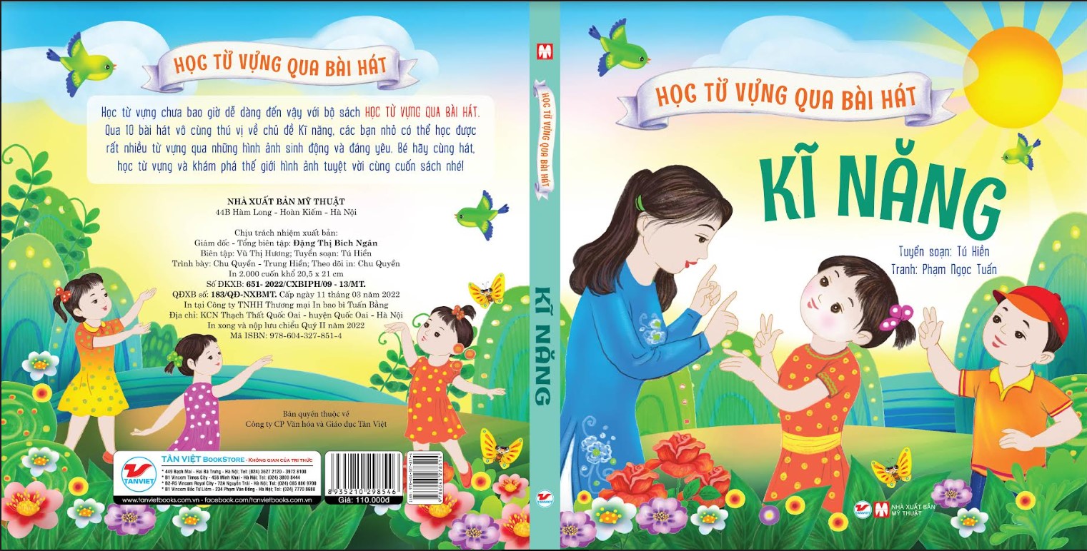 Học Từ Vựng Qua Bài Hát - Kĩ Năng