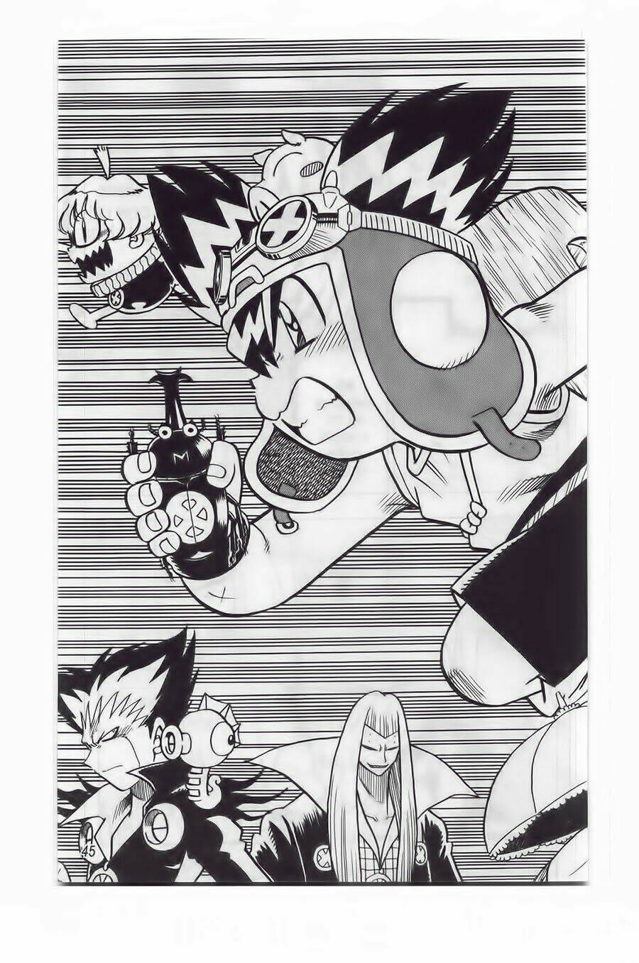 croket - cuộc phiêu lưu của croket chapter 52 3