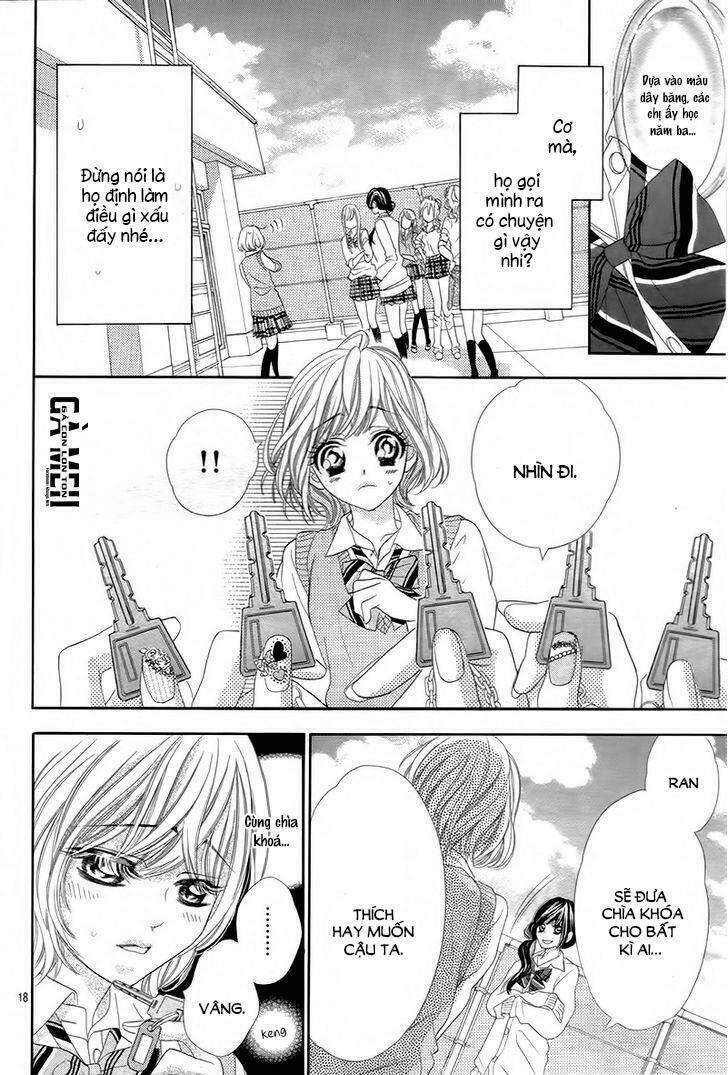 5-tsu no hajimete – ubawarete mo ii, kimi ni nara chapter 2 18