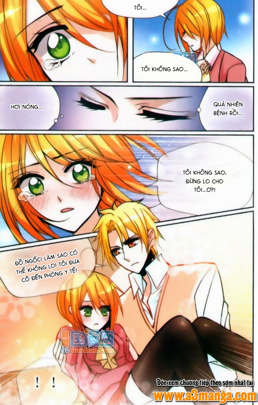 kế hoạch bướm chapter 42 12