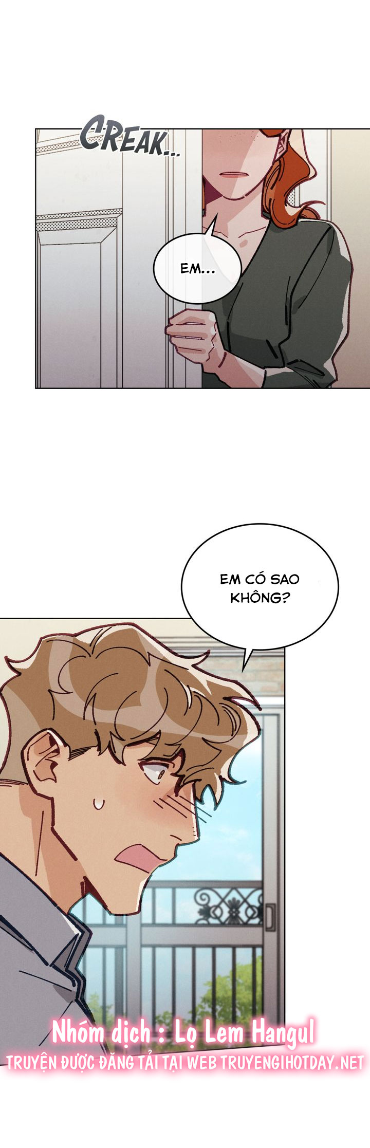 giải mã ngôn ngữ trái tim chapter 28 9