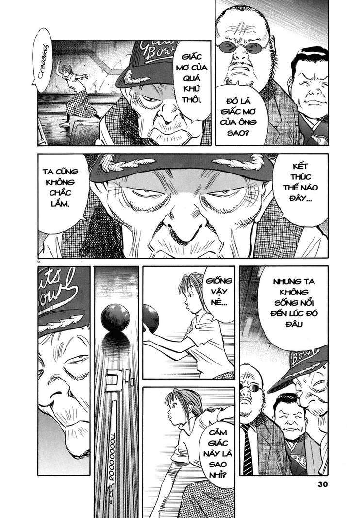 những chàng trai thế kỉ 20 chapter 205 6