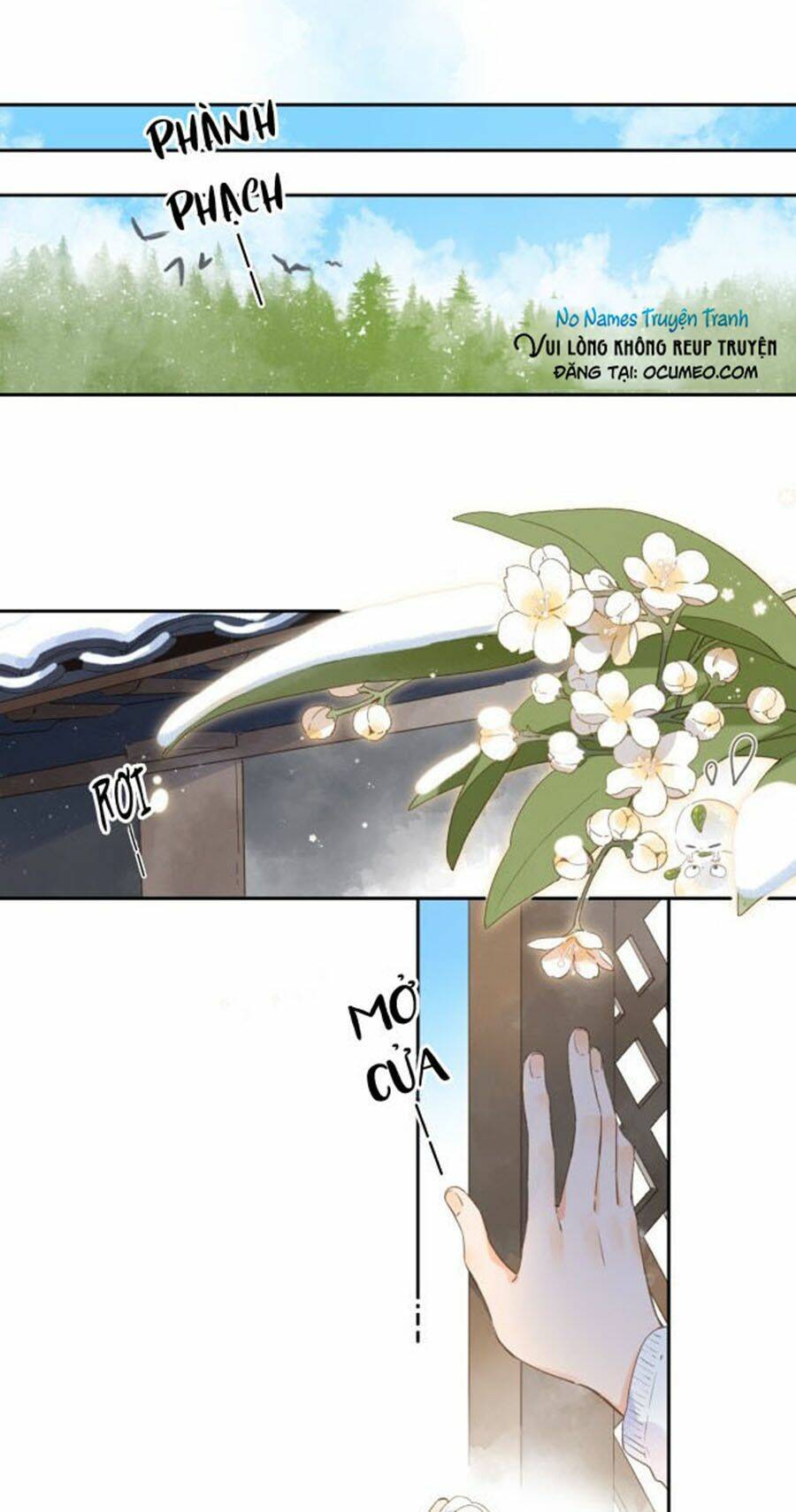 sos! tôi đã yêu một con sâu bướm (phần 2) chapter 6 6