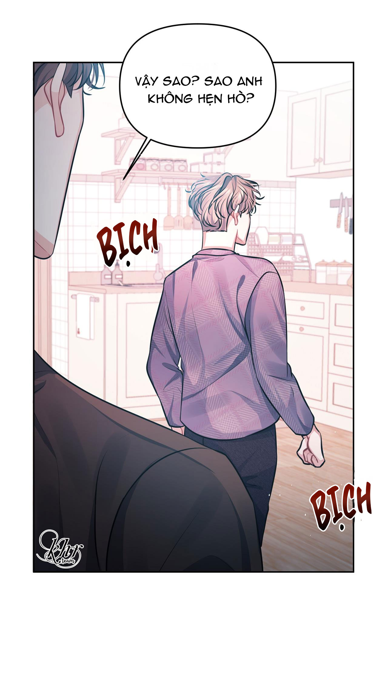 hôm nay cũng là một ngày tươi đẹp chapter 3 21