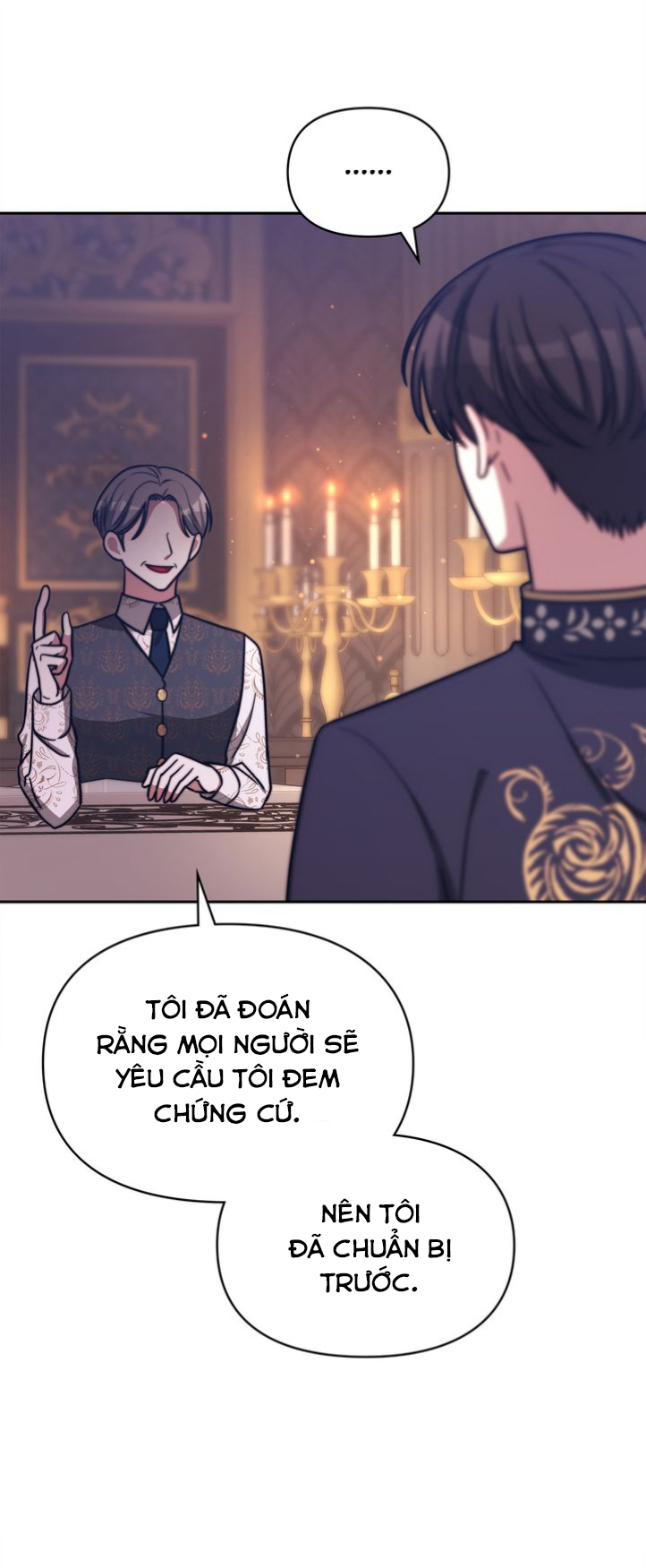 chuyện tình tay ba chapter 130 12