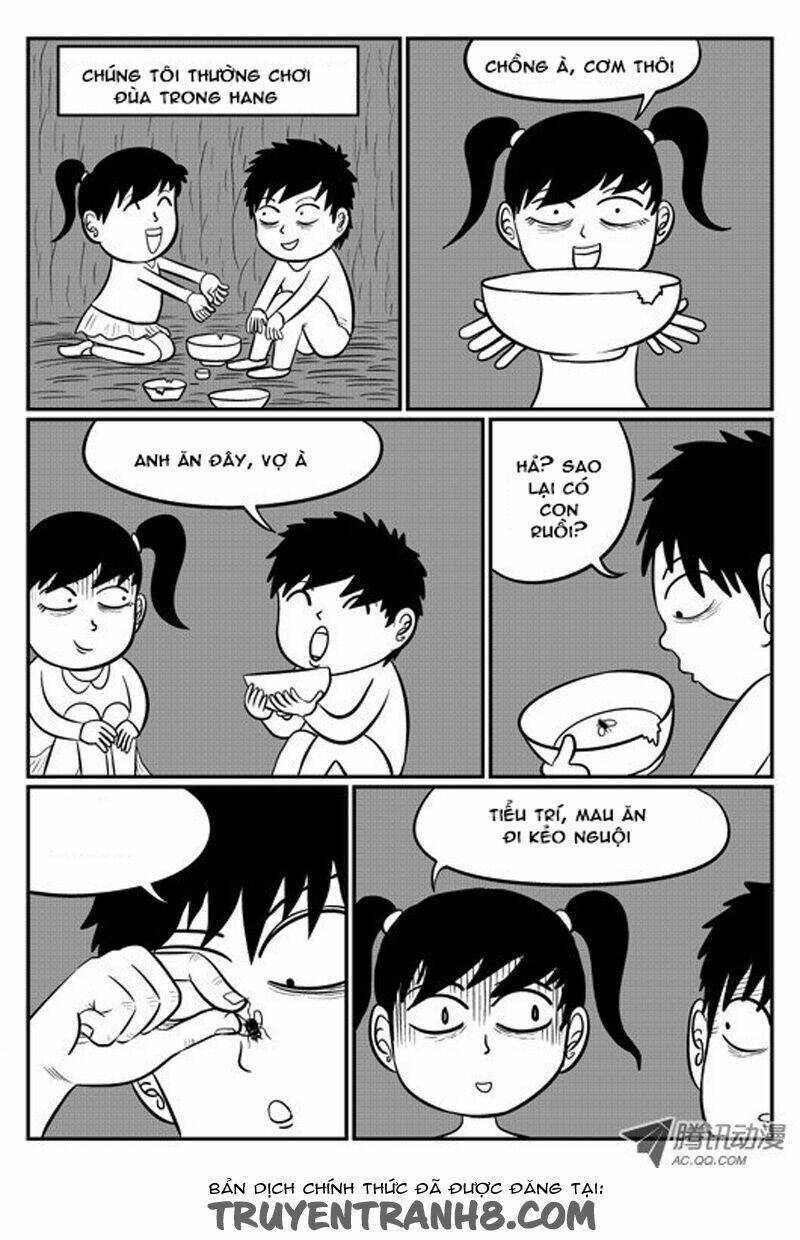 ký sinh trùng chapter 4 5