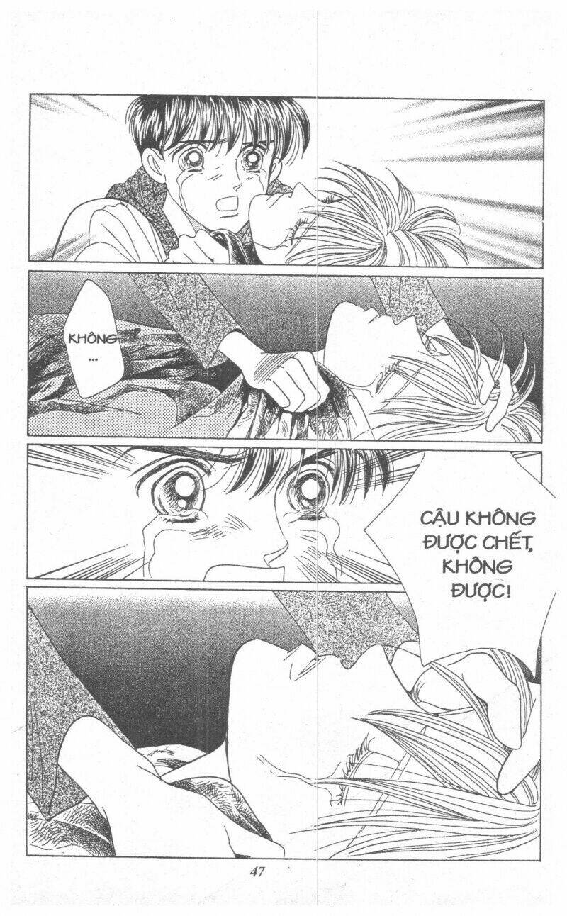 nàng tiên ánh trăng - kaguya hime chapter 8 45