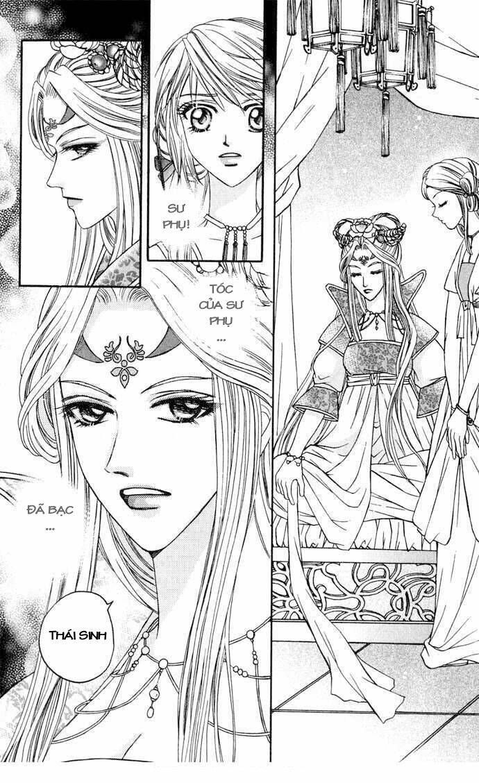 divine melody (tiên khúc) chapter 10 37