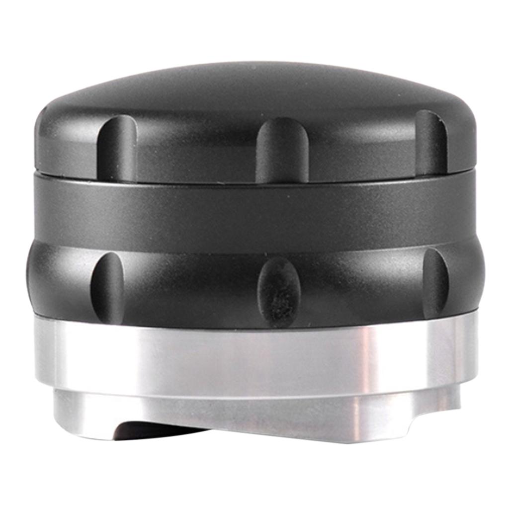 Coffee Distributor &amp; Tamper Adjustable Espresso Hand Tampers