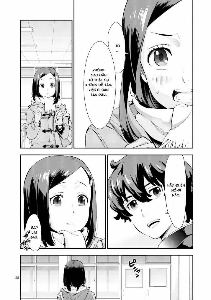 kokoro ga sakebitagatteru chapter 2 29