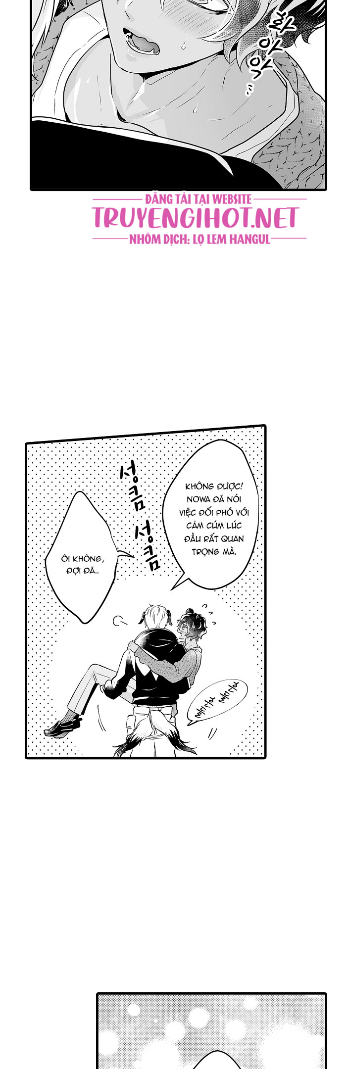 gấu ngủ đông chapter 5.4 9