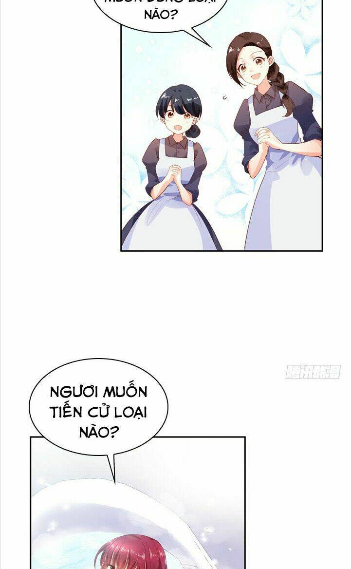 ác nữ cải biến chapter 8 16