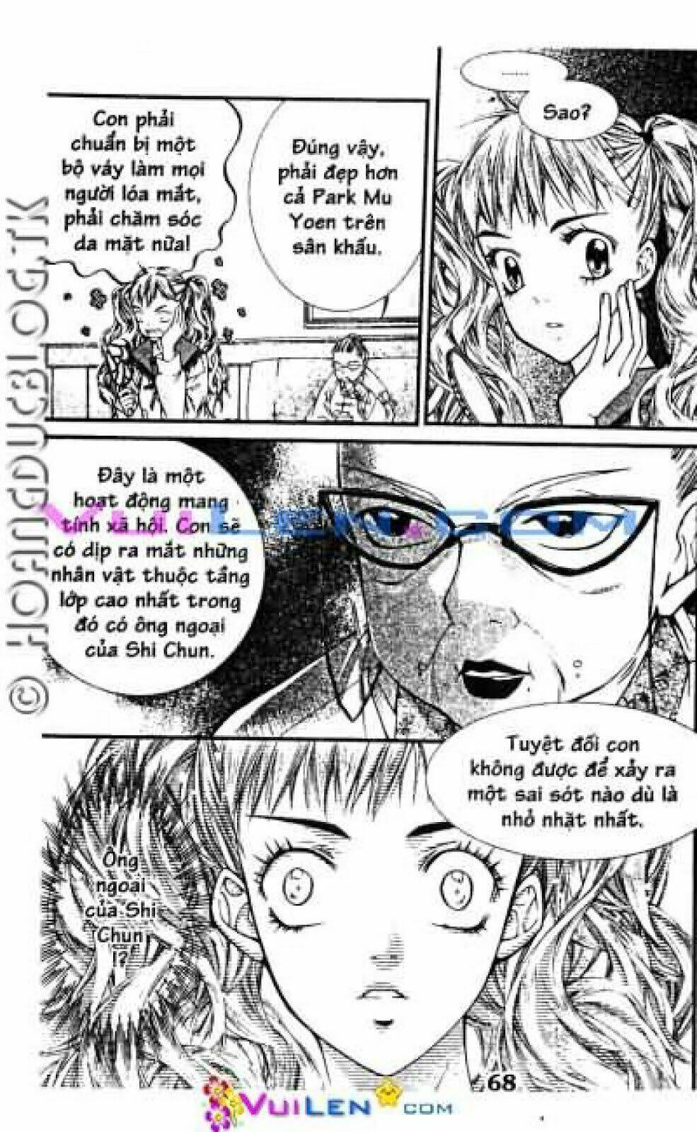 cô dâu heo - pig bride chapter 5 68