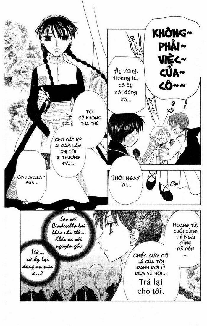 hóa giải lời nguyền chapter 88 24